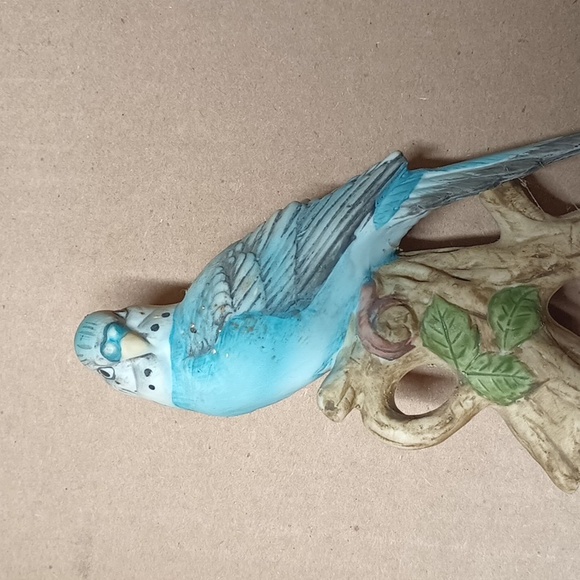 Lefton china parakeet - Picture 5 of 6